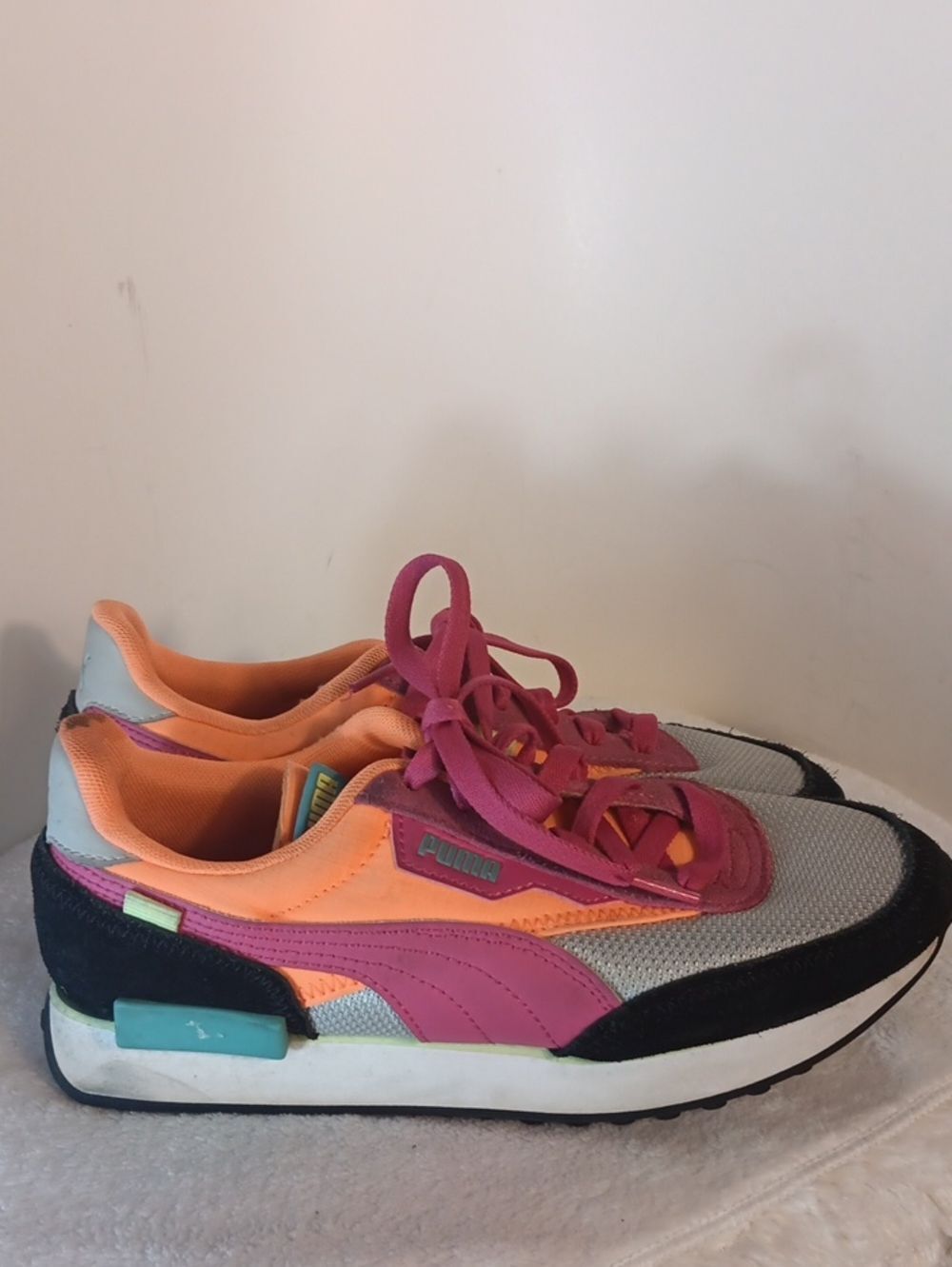 Puma Future Rider Retro Running Sneakers